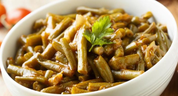 الفاصولياء الخضراء