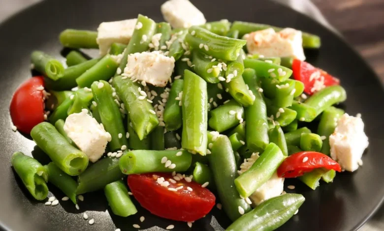 طريقة عمل الفاصولياء الخضراء