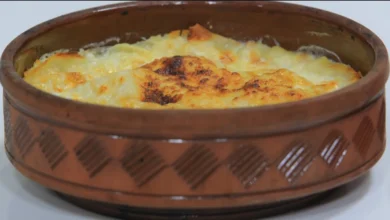 طريقة عمل ام علي