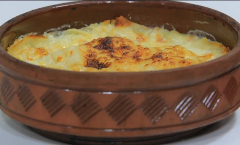 طريقة عمل ام علي