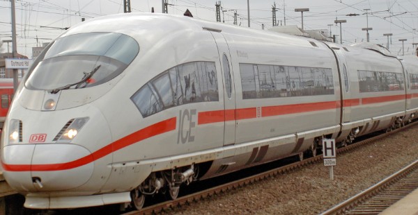 القطار في المنام