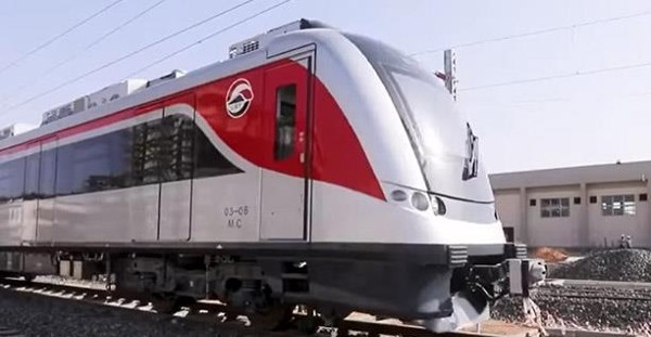 القطار في المنام