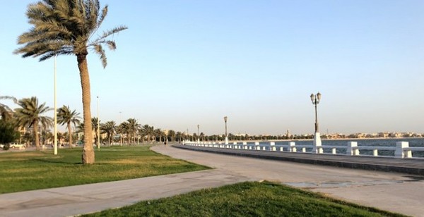 كورنيش الدمام