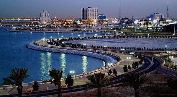 كورنيش الدمام