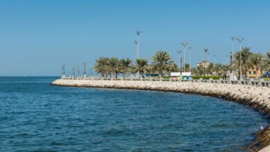 كورنيش الدمام