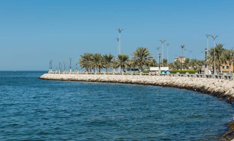 كورنيش الدمام