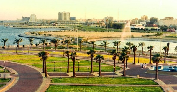 كورنيش الدمام