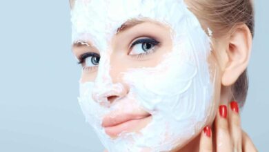 ماسكات طبيعية للبشرة