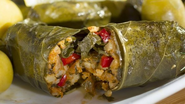 طريقة طبخ ورق العنب