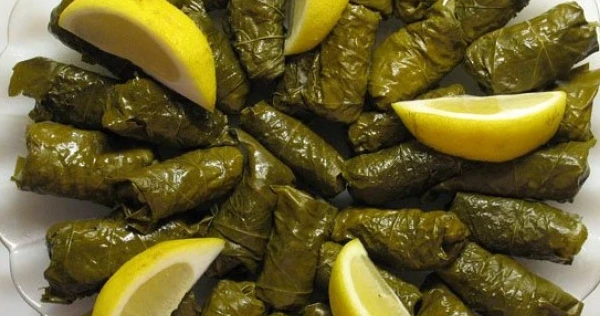 طريقة طبخ ورق العنب