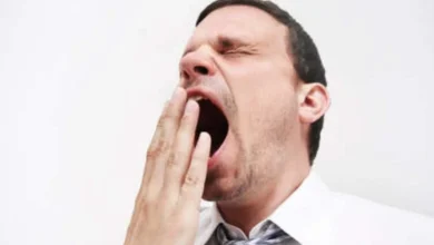 علاج كثرة التثاؤب