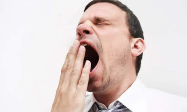 علاج كثرة التثاؤب