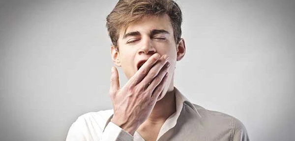 علاج كثرة التثاؤب