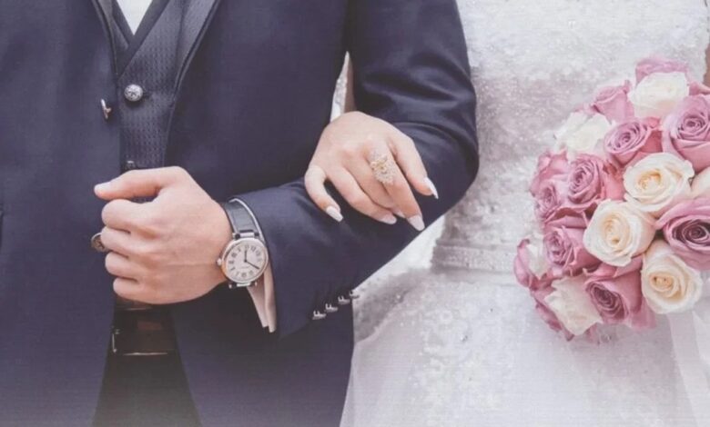 حلم الزواج للعزباء في المنام