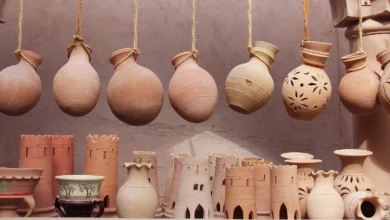 طريقة استخدام الفخار للشرب لأول مرة