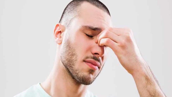 علاج انسداد الأنف