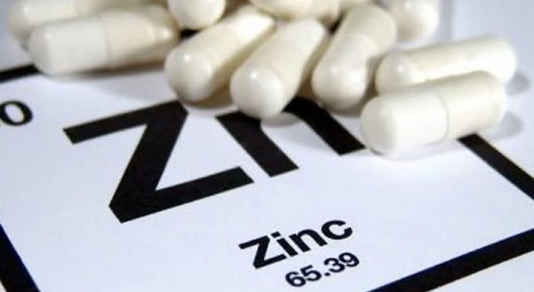 حبوب الزنك للطول