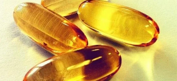 حبوب زيت السمك