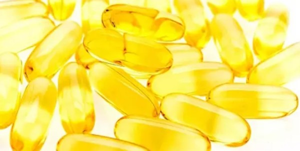 حبوب زيت السمك