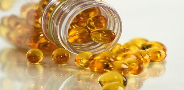 حبوب زيت السمك