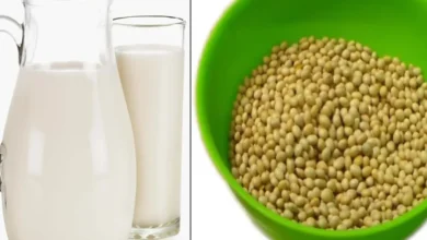 أهم فوائد حليب الصويا