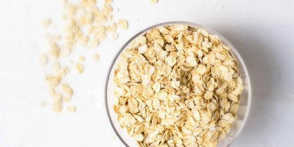 رجيم الحليب والشوفان