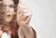 تفسير حلم سقوط الشعر