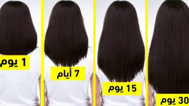 طرق تطويل الشعر