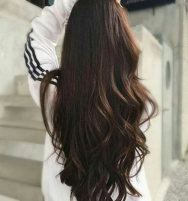 طرق تطويل الشعر