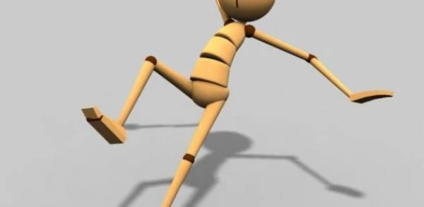 علاج عدم التوازن في المشي