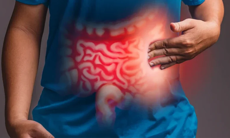 علاج القولون العصبى