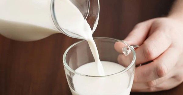 فوائد شرب الحليب