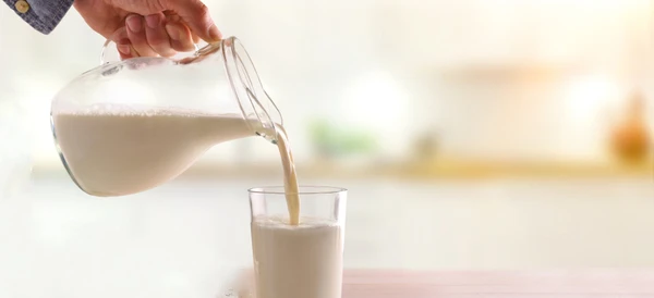 فوائد شرب الحليب