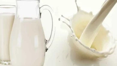 فوائد شرب الحليب