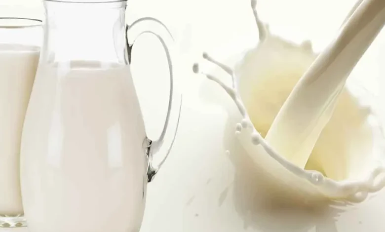 فوائد شرب الحليب