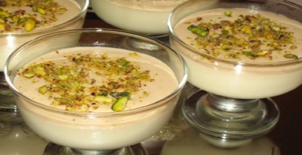 طريقة عمل أرز بحليب على الطريقة السورية