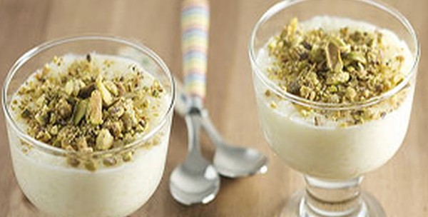 طريقة عمل أرز بحليب على الطريقة السورية