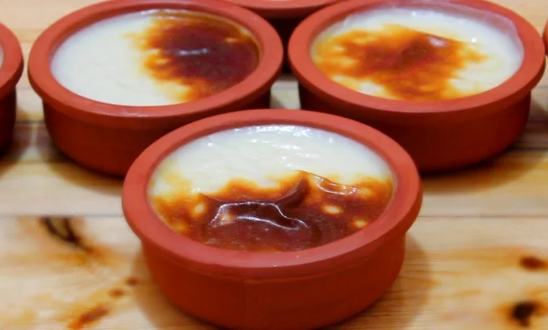 طريقة عمل أرز بحليب على الطريقة السورية