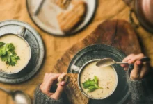 أفضل الوجبات الصحية في الشتاء