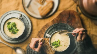 أفضل الوجبات الصحية في الشتاء