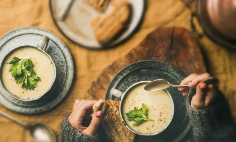 أفضل الوجبات الصحية في الشتاء