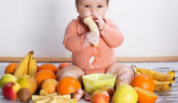  أكلات تسمن الأطفال