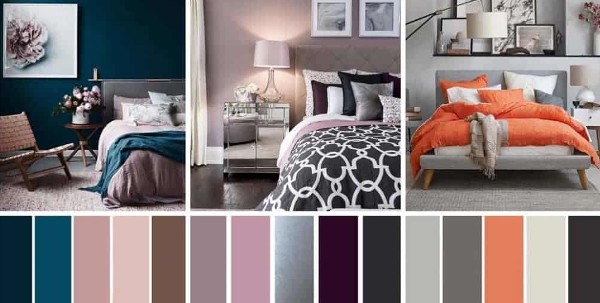 ألوان دهانات