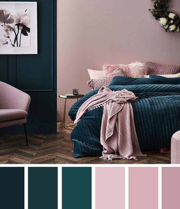 ألوان دهانات