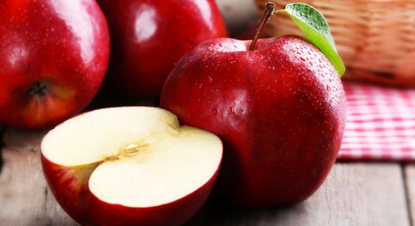 فوائد التفاح