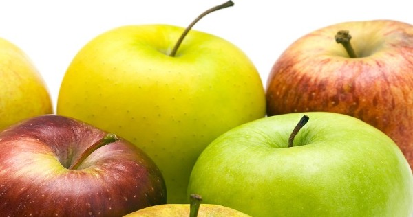 فوائد التفاح