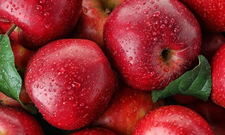 فوائد التفاح