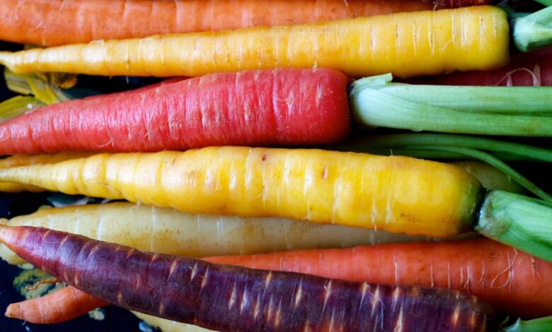 فوائد الجزر