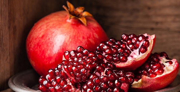 فوائد الرمان