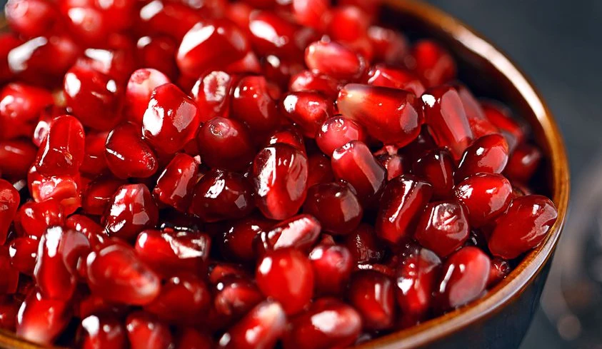 فوائد الرمان